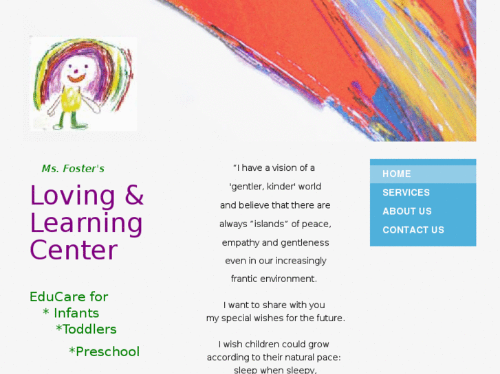 www.lovingandlearningcenter.com