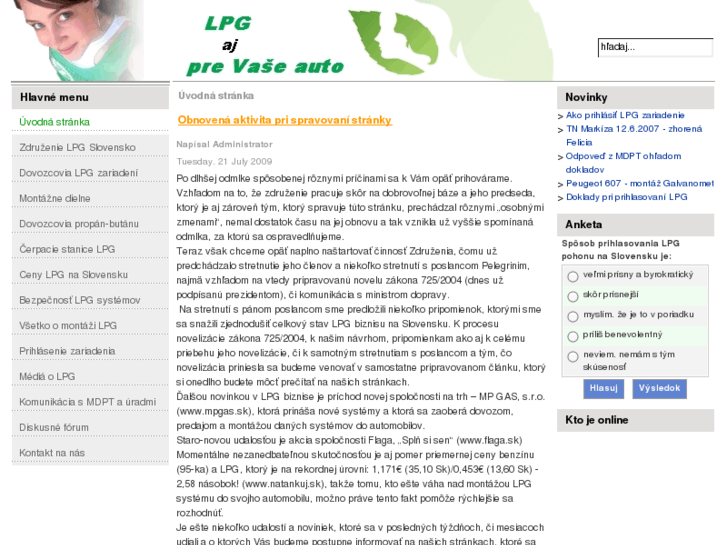 www.lpg-zdruzenie.sk