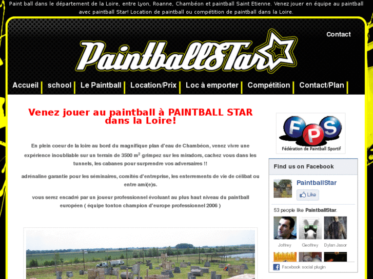 www.lyon-paintball.com