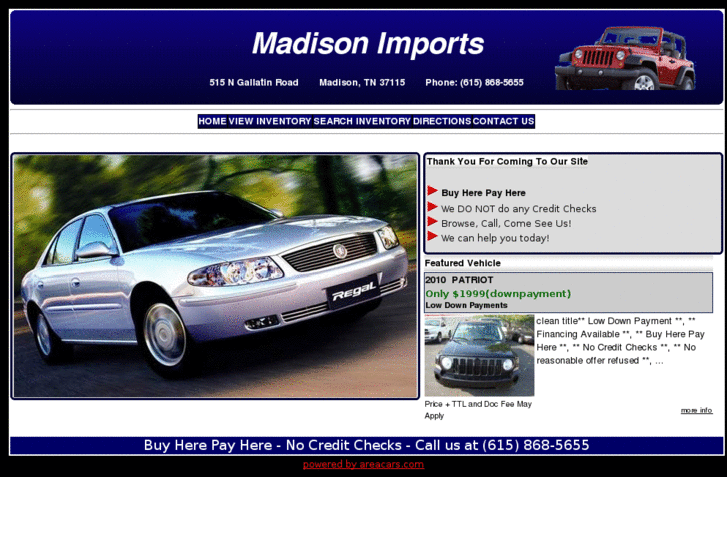 www.madisonimportstn.com