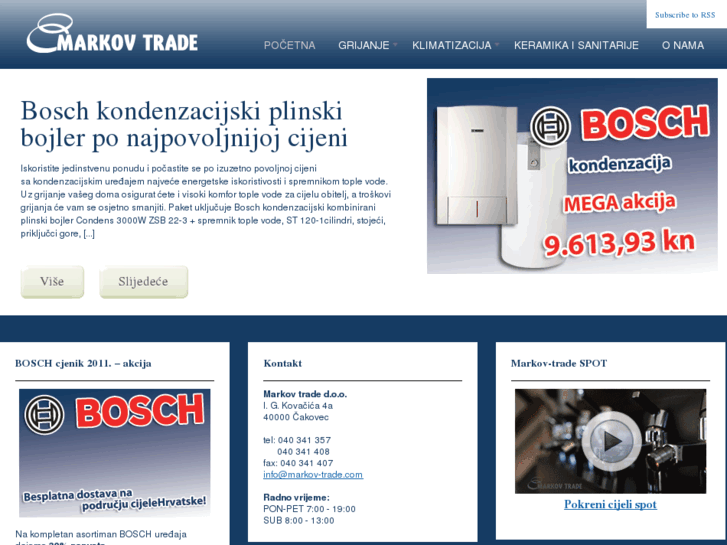 www.markov-trade.com