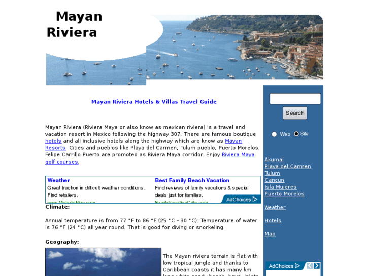 www.mayan-riviera.info
