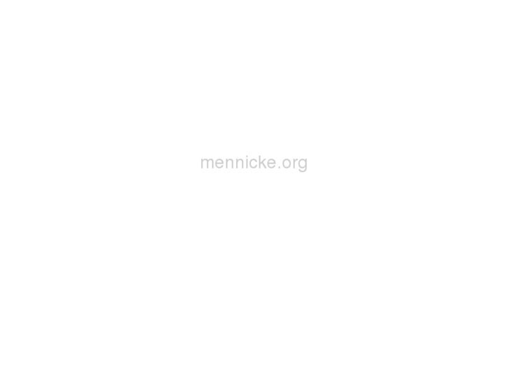 www.mennicke.org