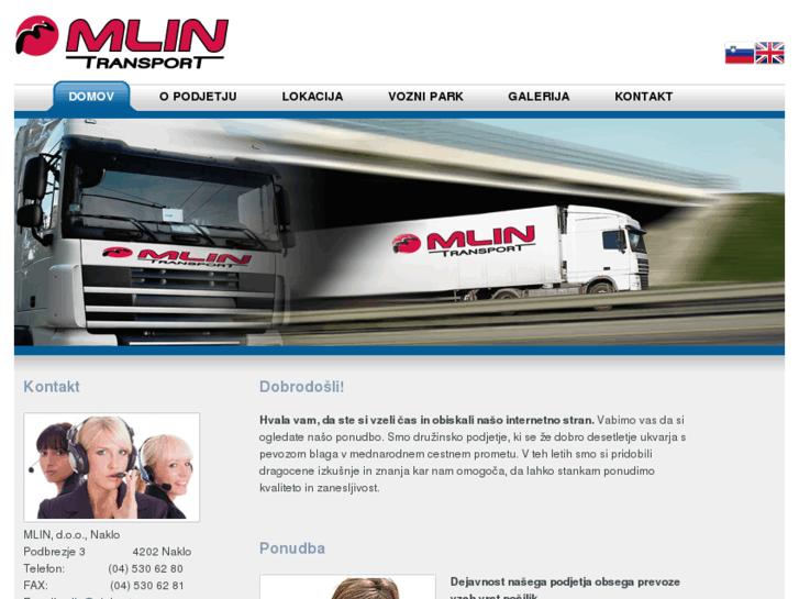 www.mlin-transport.com