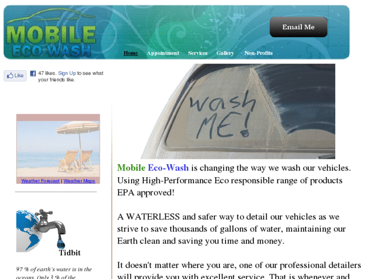 www.mobileeco-wash.com