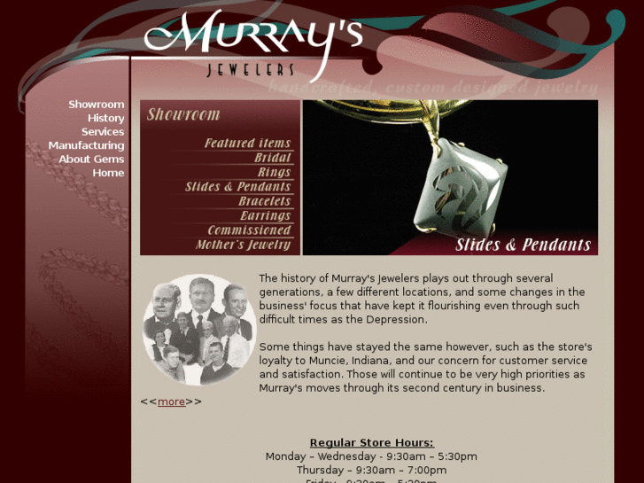 www.murraysjewelers.com