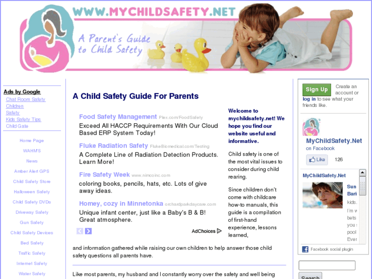 www.mychildsafety.net