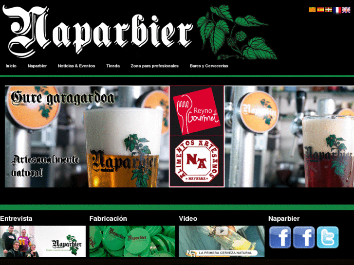 www.naparbier.com