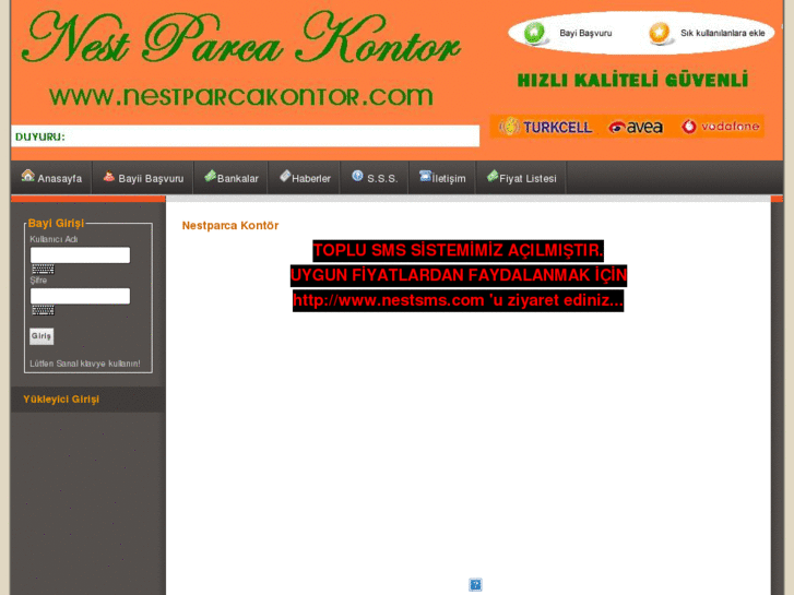 www.nestparcakontor.com