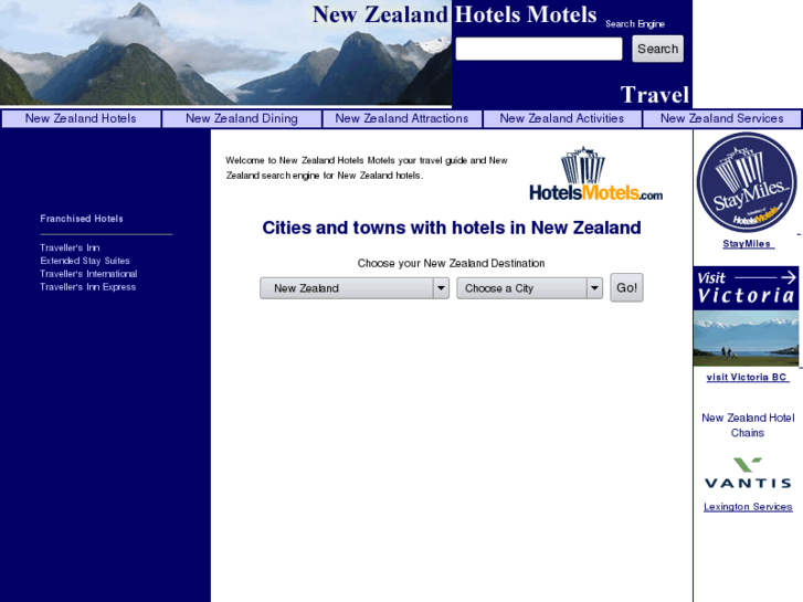 www.newzealandhotelsmotels.com