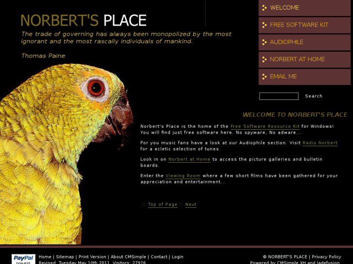 www.norbertsplace.com