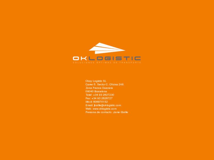 www.oklogistic.com