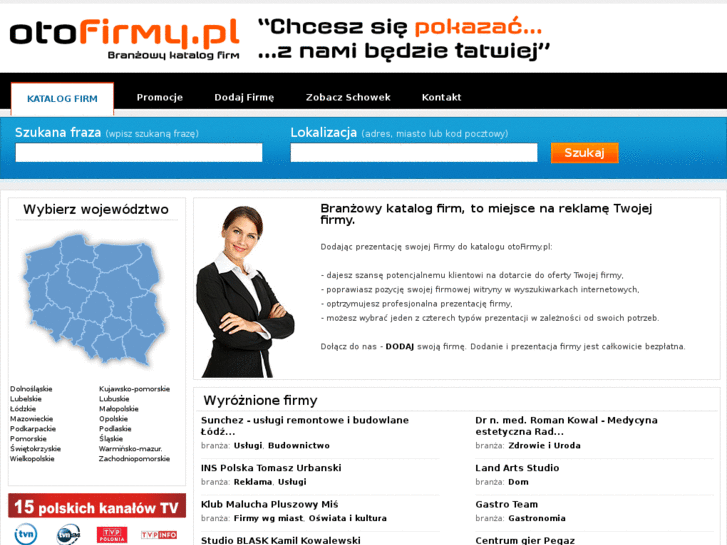 www.otofirmy.pl