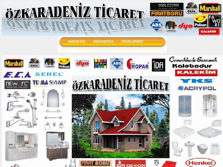 www.ozkaradenizticaret.com