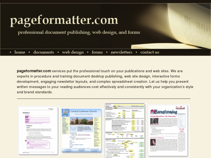 www.pageformatter.com