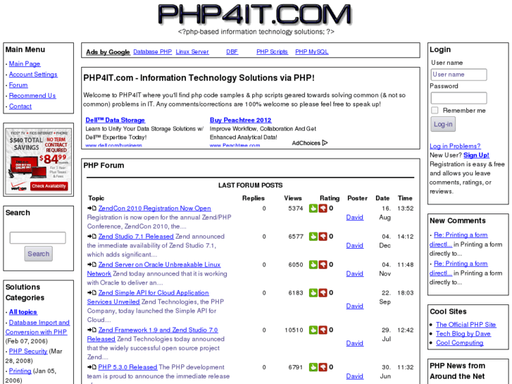 www.php4it.com