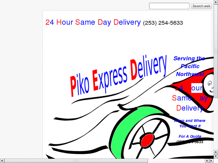 www.pikoexpressdelivery.com