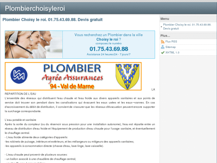 www.plombierchoisyleroi.com