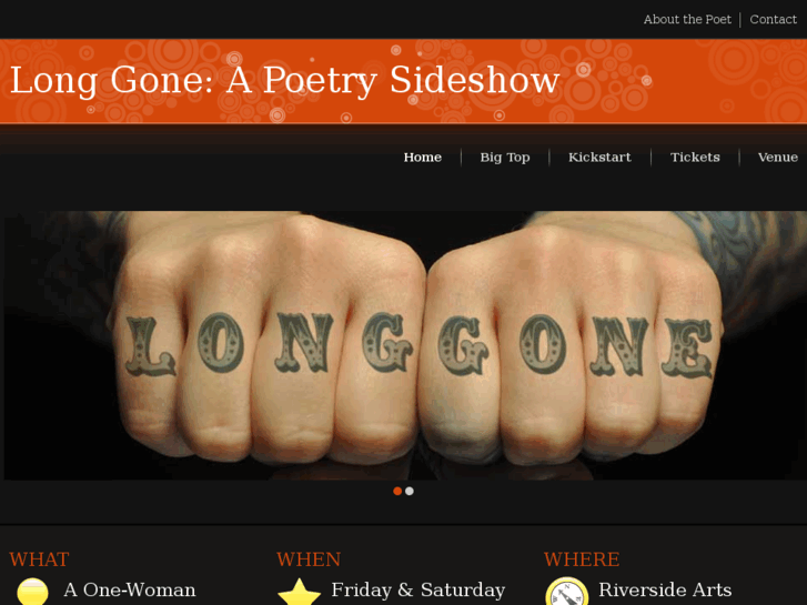 www.poetrysideshow.com