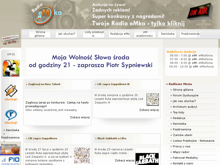 www.radioemka.pl