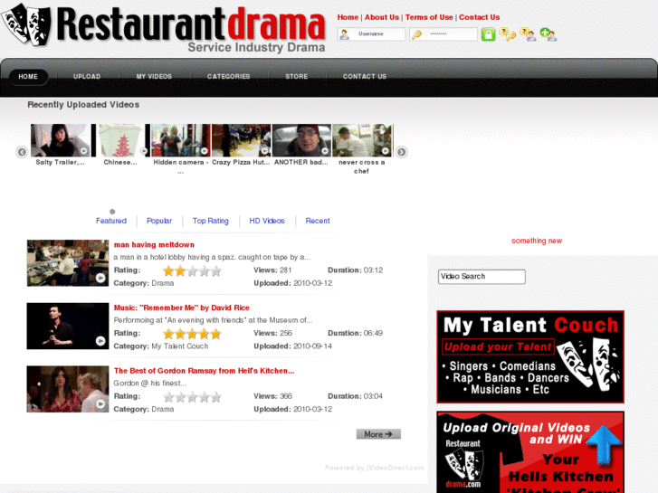 www.restaurantdrama.com