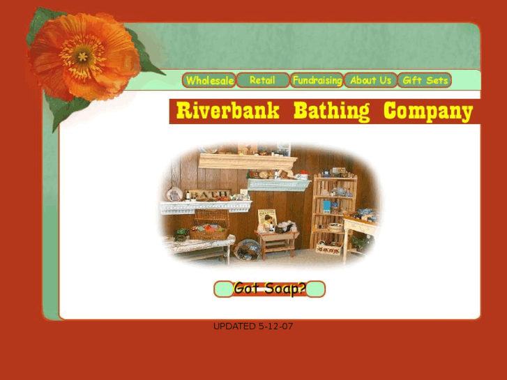 www.riverbankbathingcompany.com