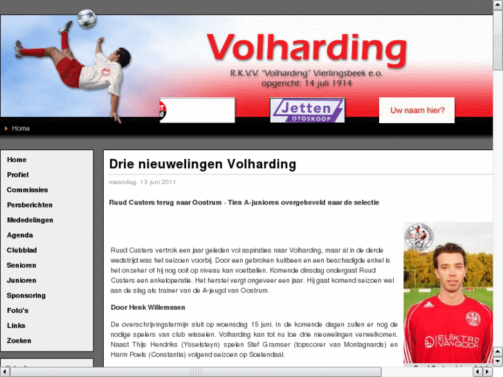 www.rkvv-volharding.com