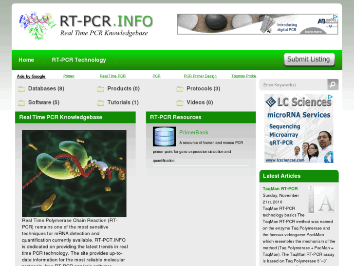 www.rt-pcr.info