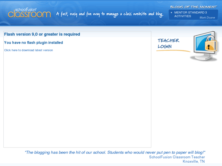 www.schoolfusionclassroom.com