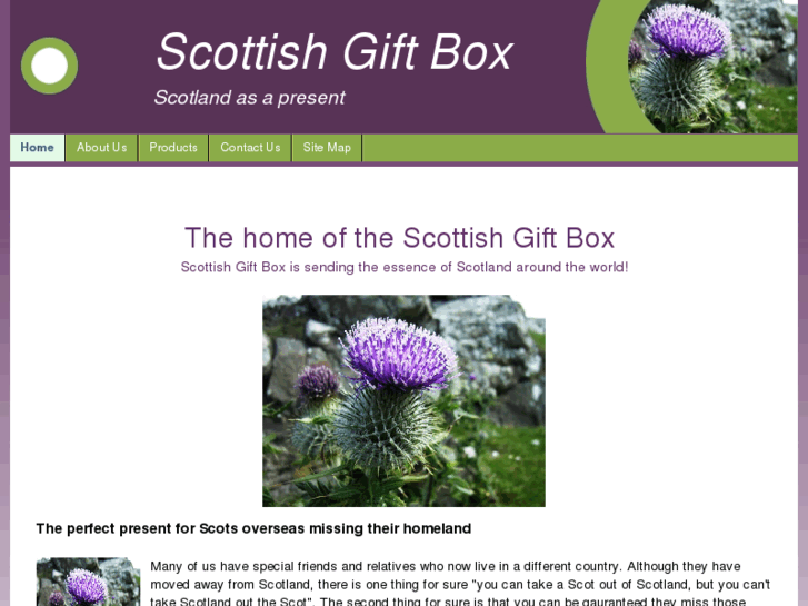 www.scottishgiftbox.com