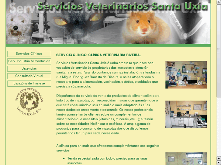 www.serviciosveterinarios.net