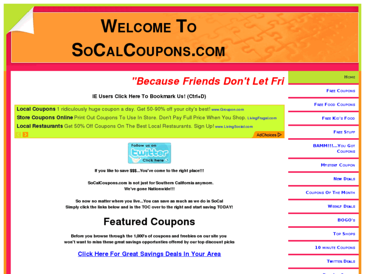 www.socalcoupons.com