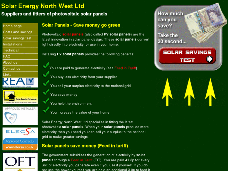 www.solarenergynorthwest.co.uk