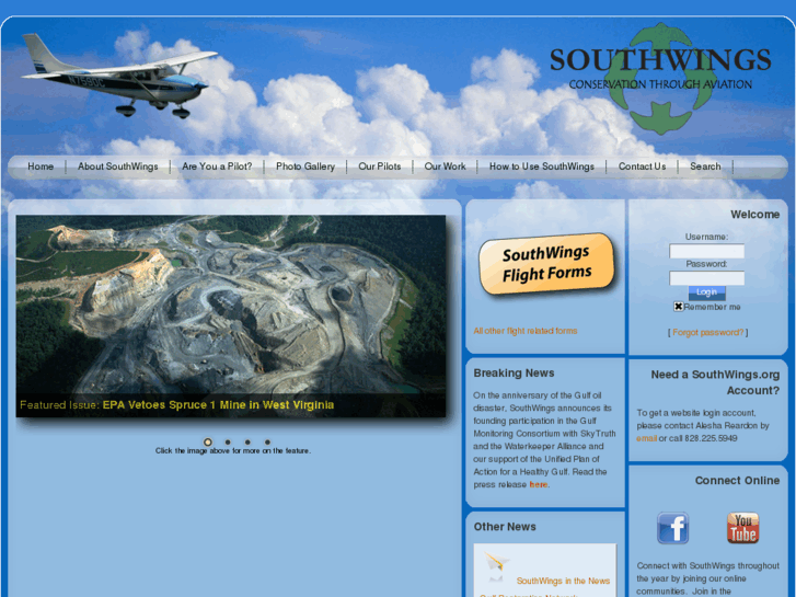 www.southwings.org