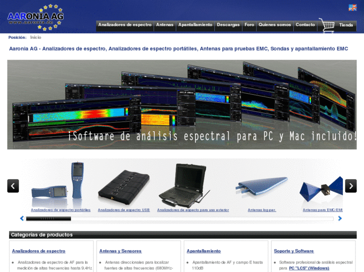 www.spectran.es