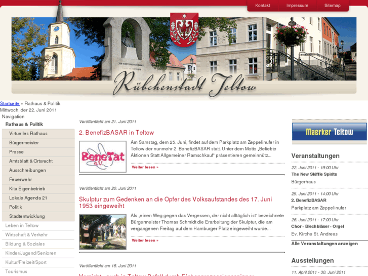 www.teltow.de