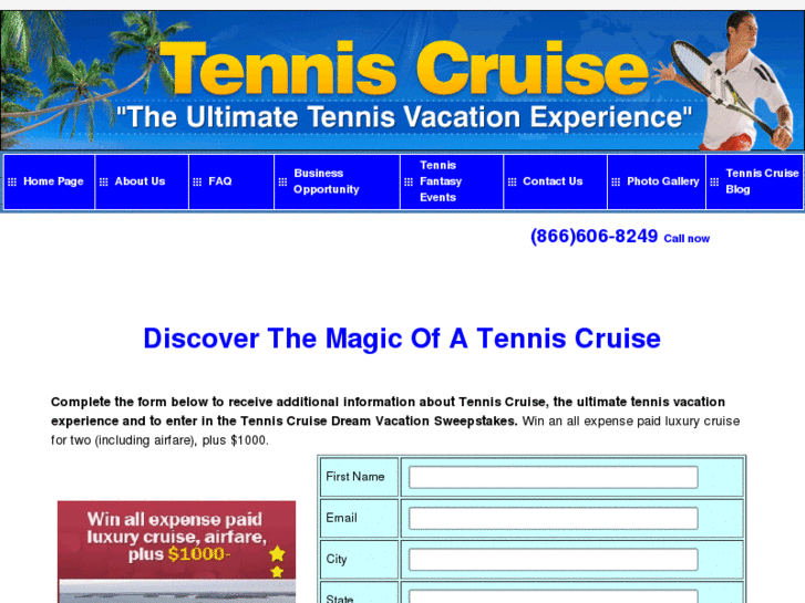 www.tennis-cruise.com