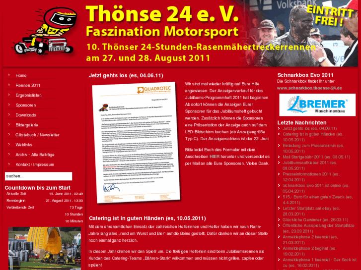 www.thoense24.de