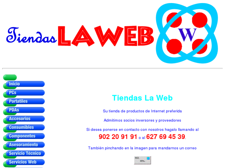 www.tiendaslaweb.com