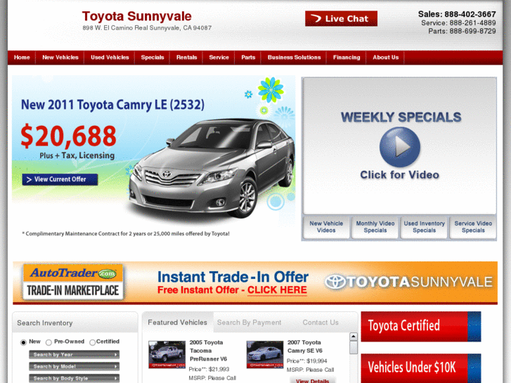 www.toyota-sunnyvale.com