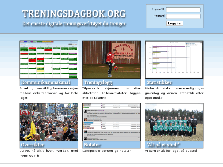 www.treningsdagbok.org