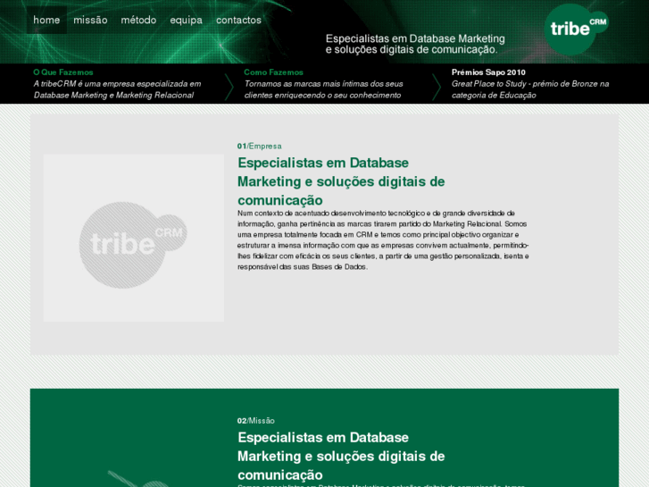 www.tribecrm.com