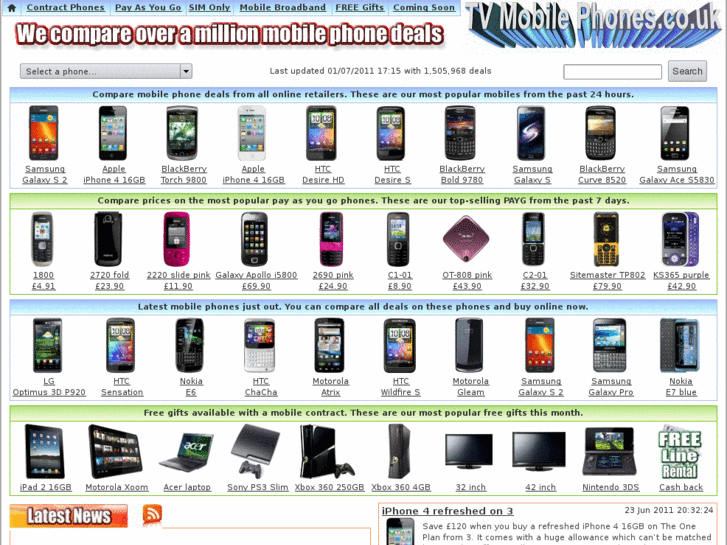 www.tvmobilephones.co.uk