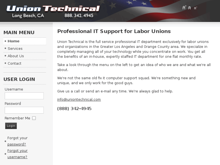 www.uniontechnical.com