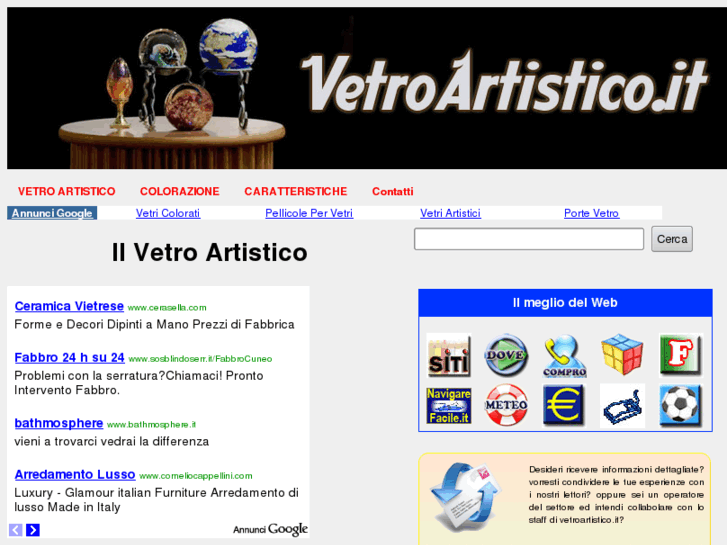 www.vetroartistico.it