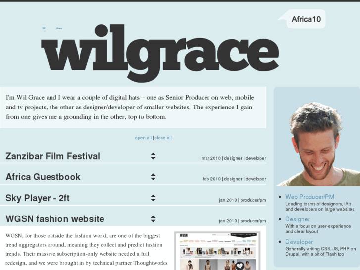 www.wilgrace.com