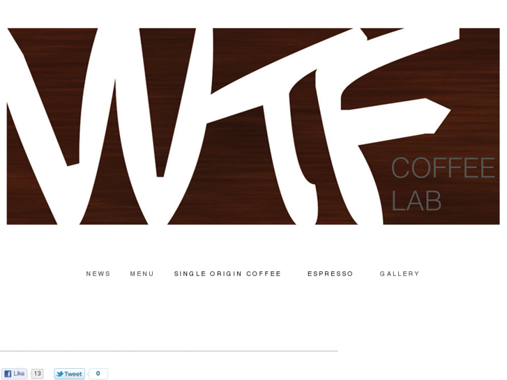www.wtfcoffeelaboratory.com