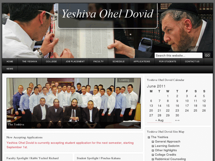 www.yeshivaoheldovid.com