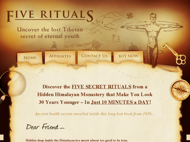 www.5rituals.com