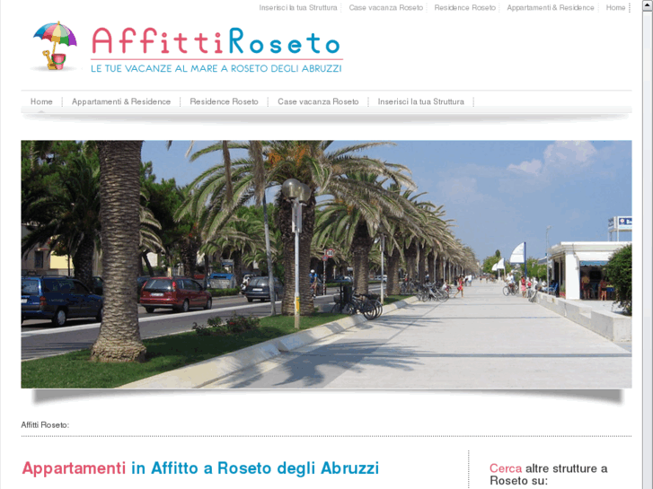 www.affittiroseto.com